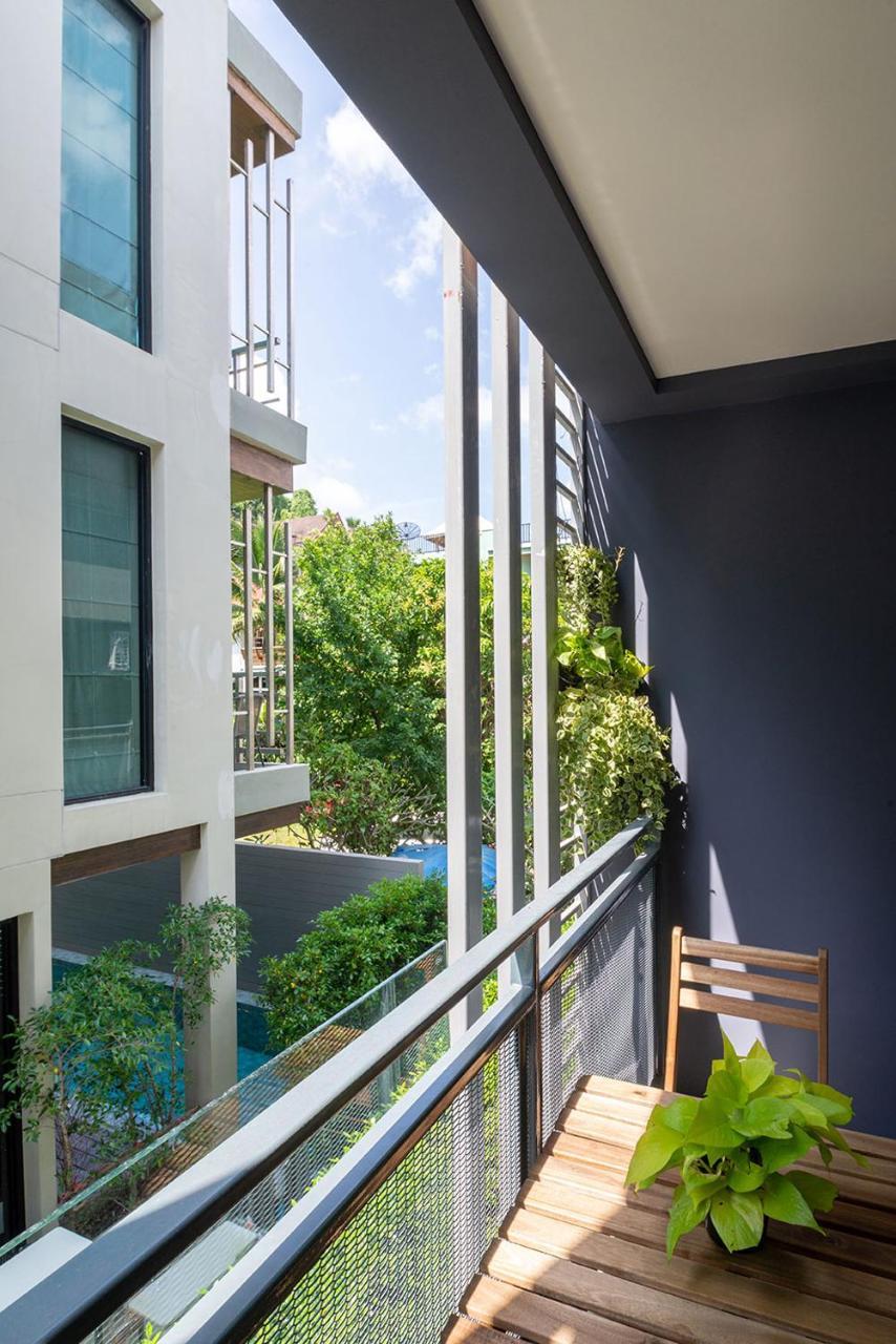 Stay@Kata Poshtel Карон Экстерьер фото