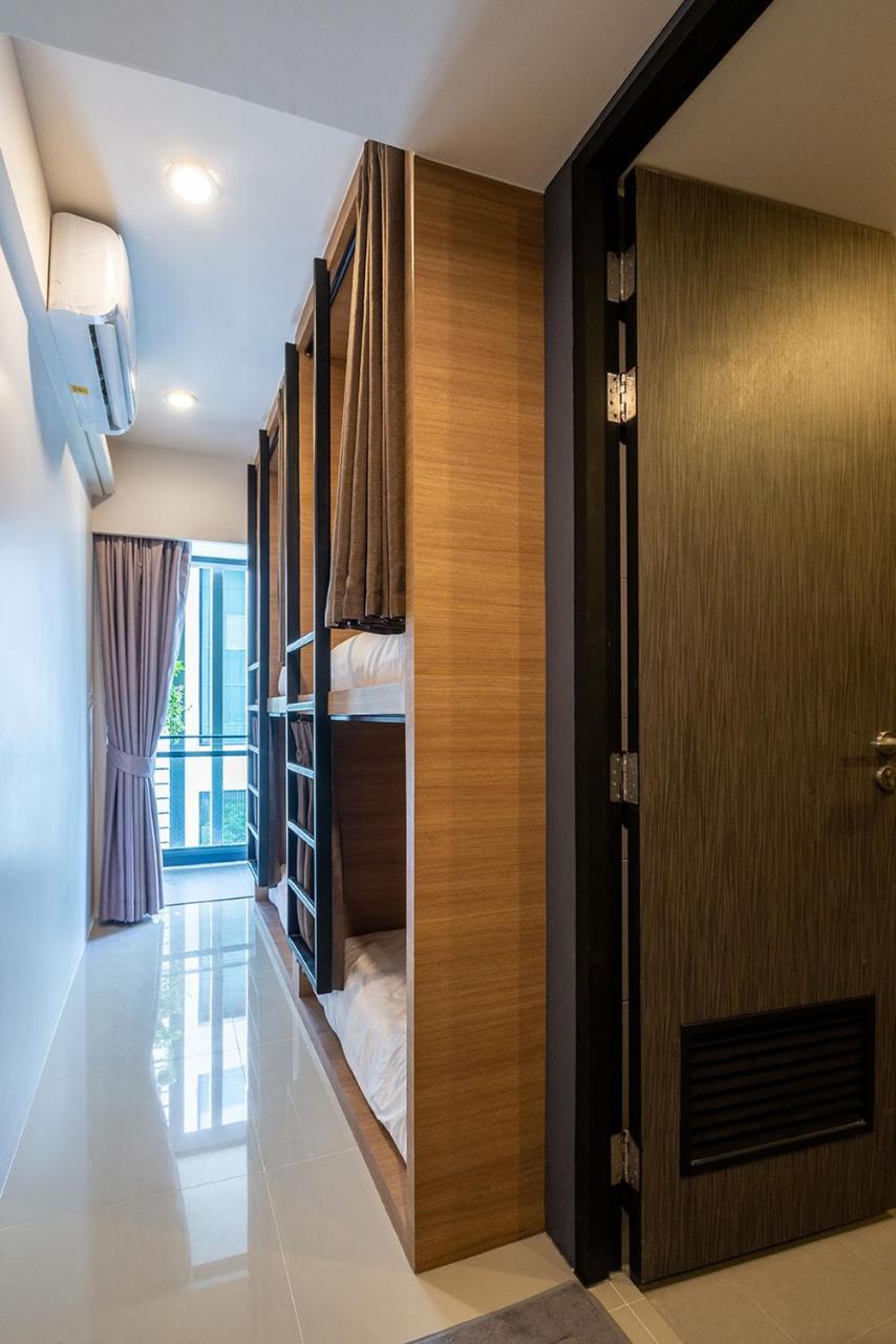 Stay@Kata Poshtel Карон Экстерьер фото