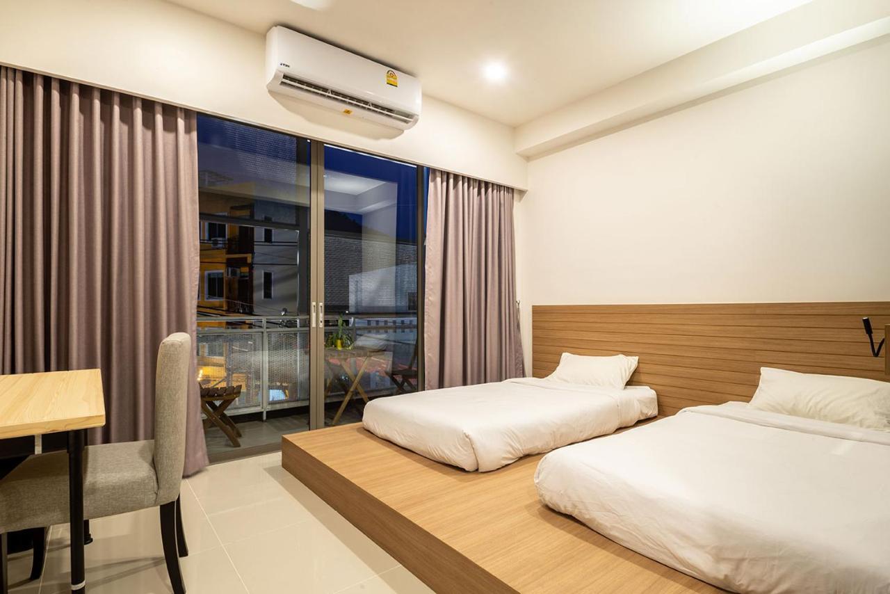 Stay@Kata Poshtel Карон Экстерьер фото