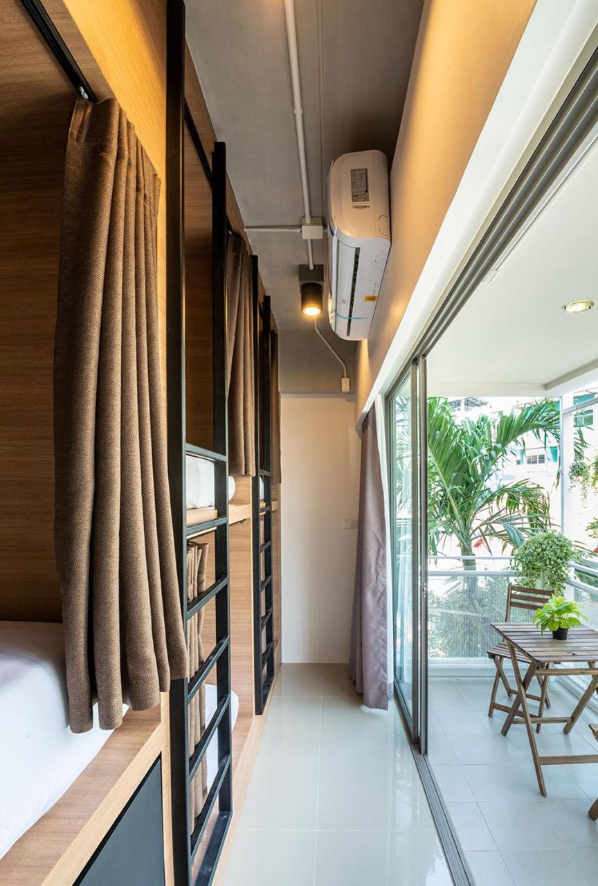 Stay@Kata Poshtel Карон Экстерьер фото