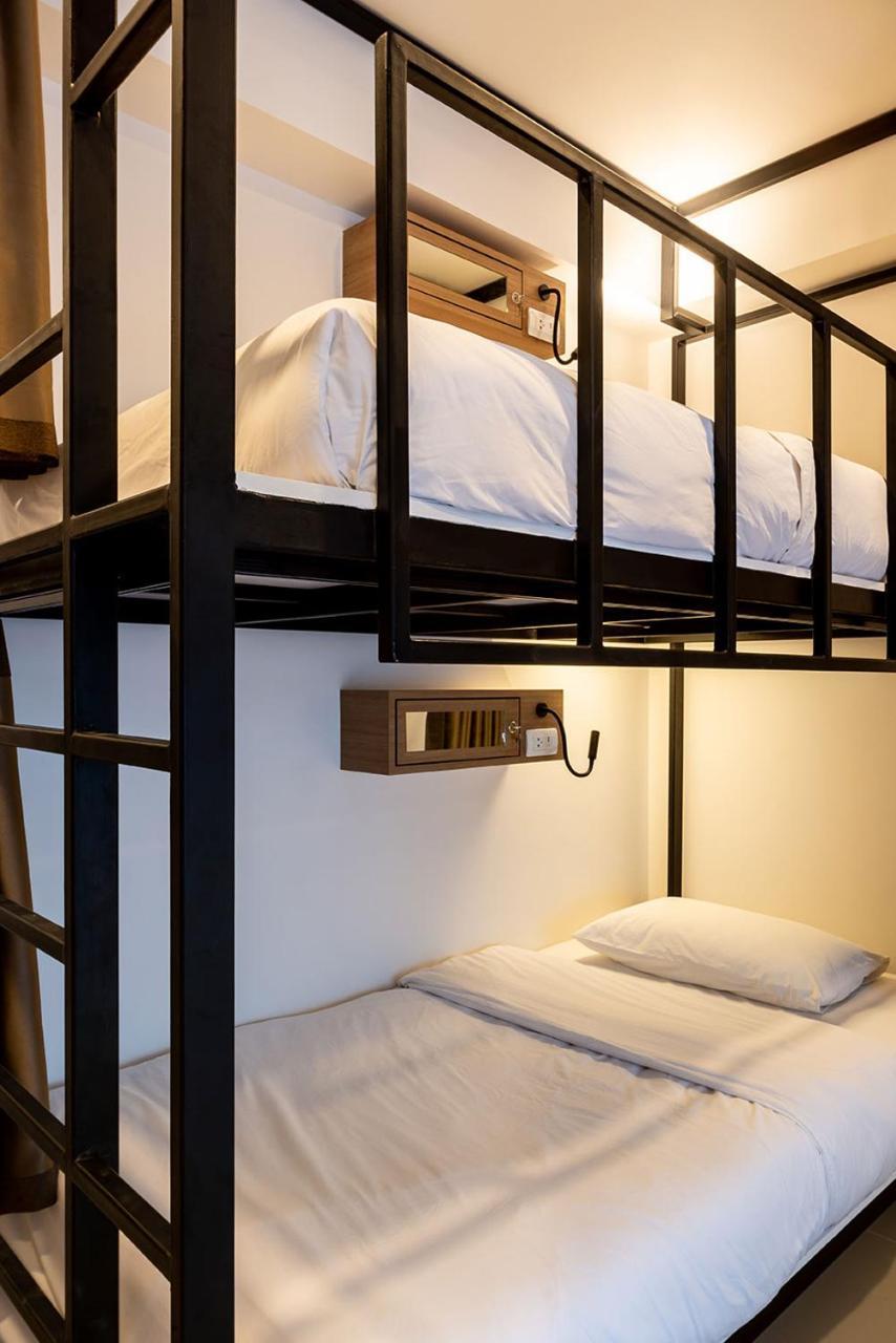 Stay@Kata Poshtel Карон Экстерьер фото