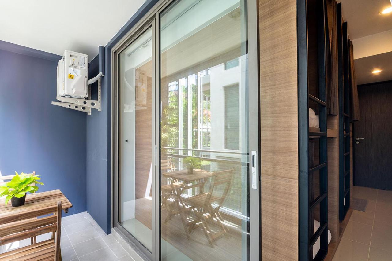 Stay@Kata Poshtel Карон Экстерьер фото