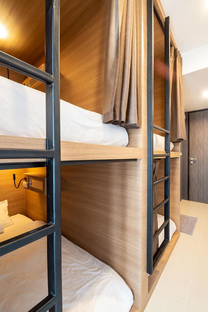 Stay@Kata Poshtel Карон Экстерьер фото