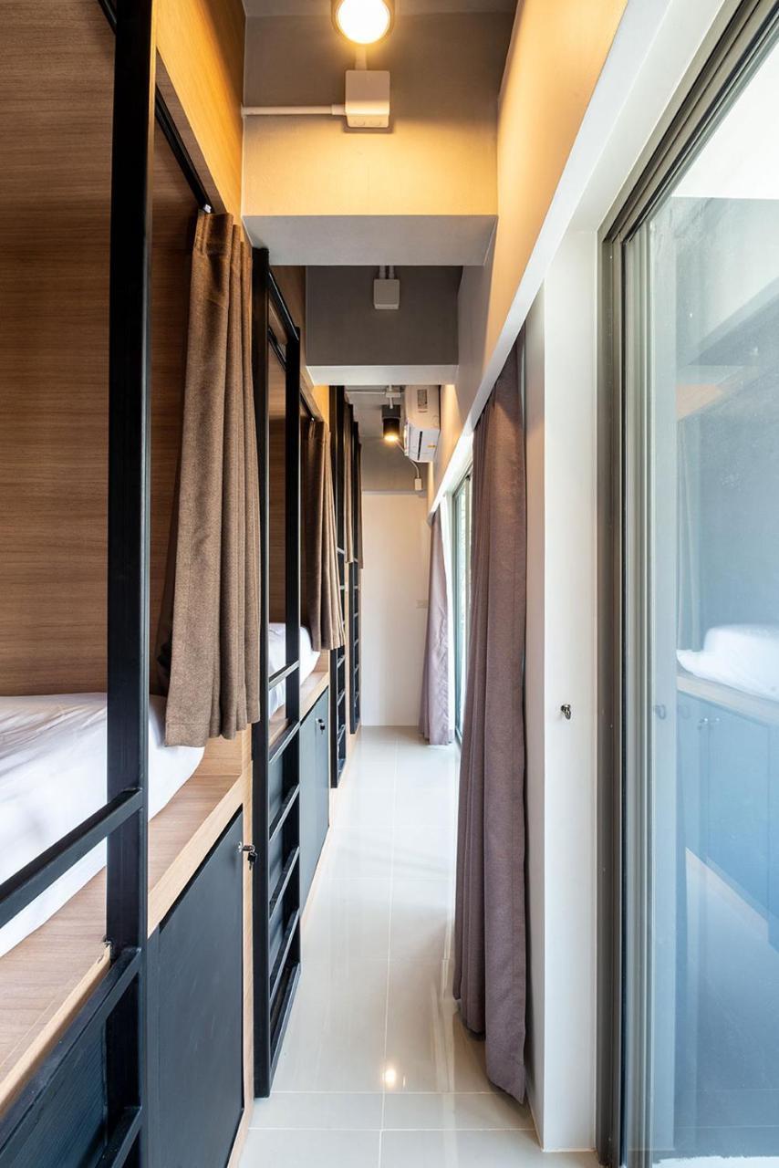 Stay@Kata Poshtel Карон Экстерьер фото