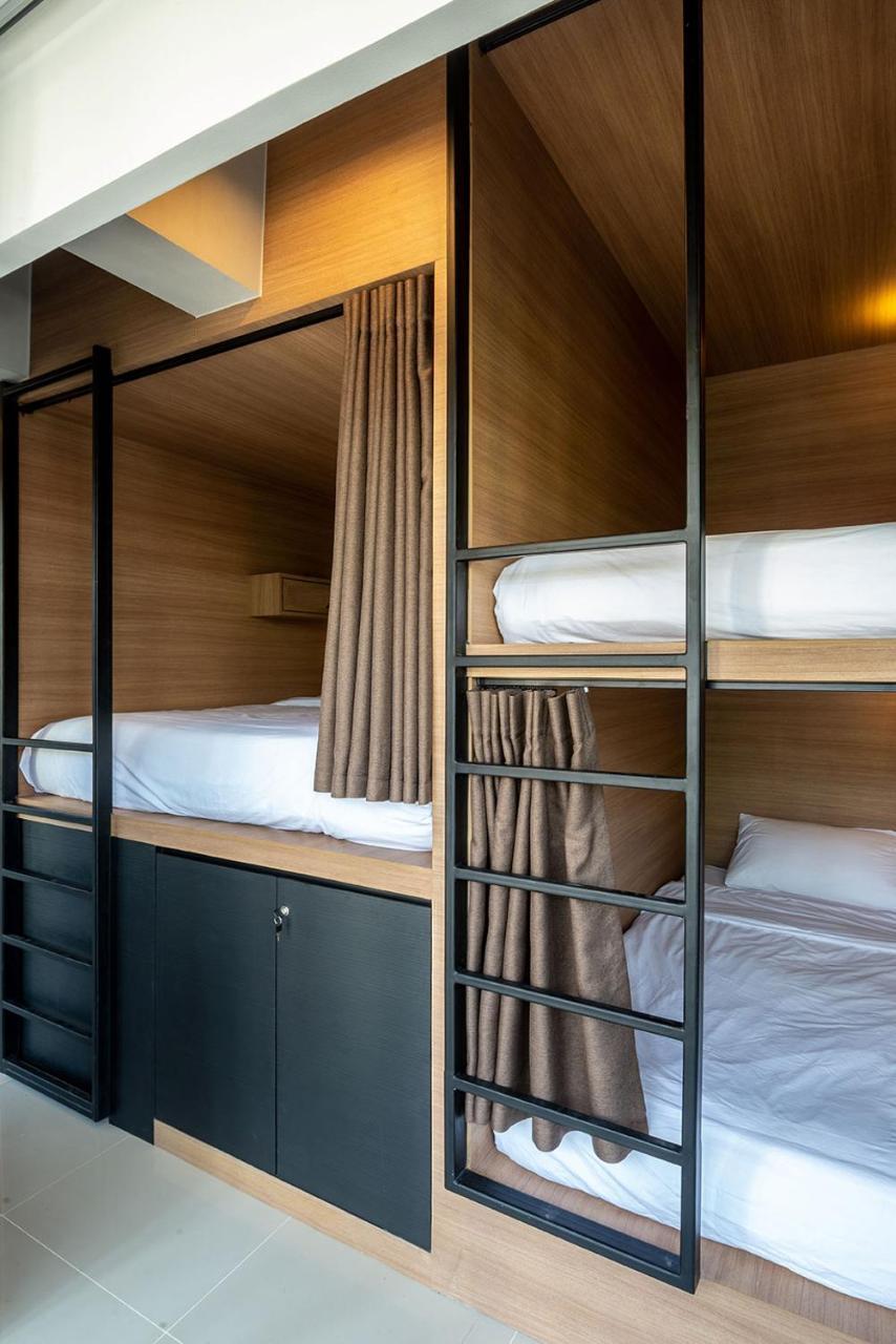 Stay@Kata Poshtel Карон Экстерьер фото