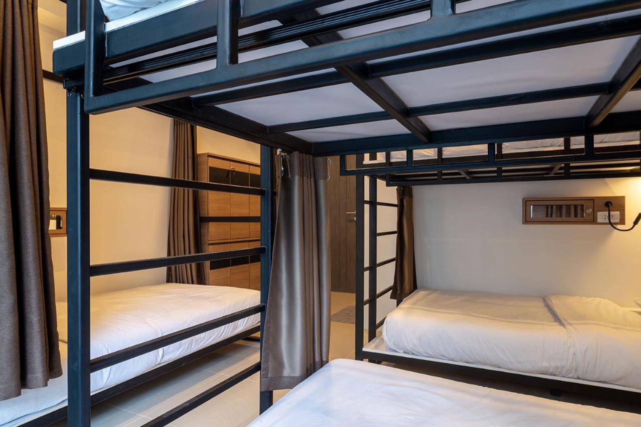Stay@Kata Poshtel Карон Экстерьер фото