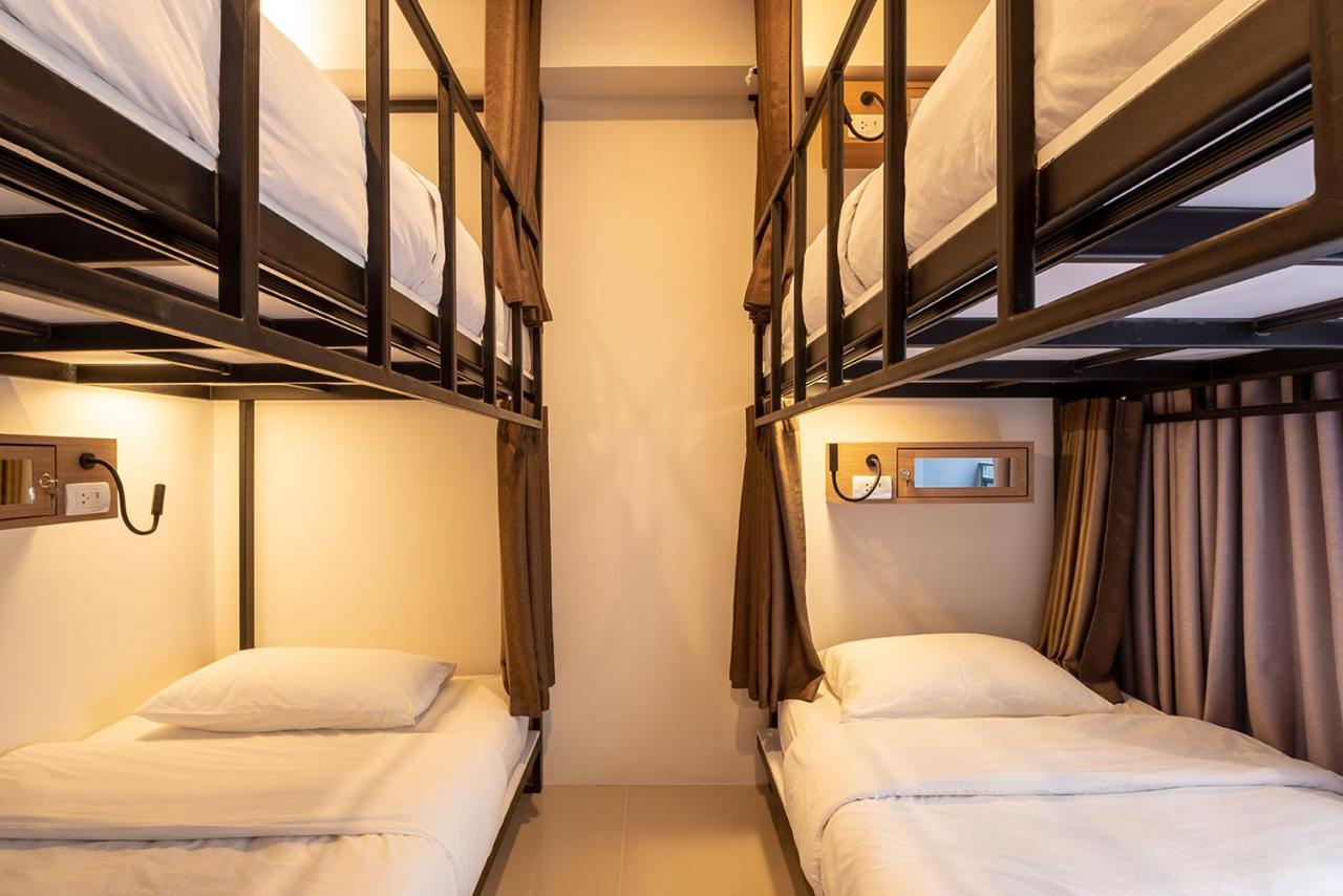 Stay@Kata Poshtel Карон Экстерьер фото