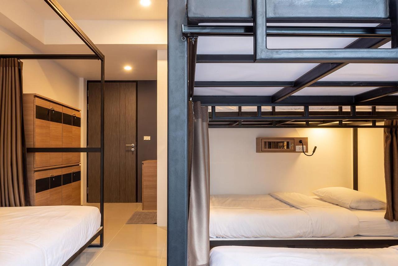 Stay@Kata Poshtel Карон Экстерьер фото