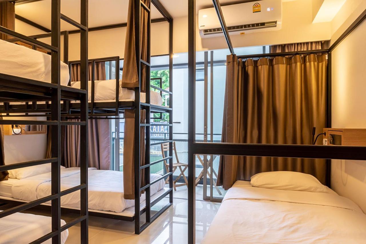 Stay@Kata Poshtel Карон Экстерьер фото