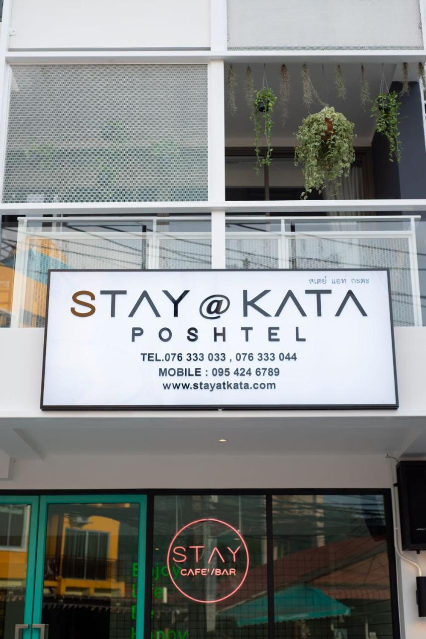 Stay@Kata Poshtel Карон Экстерьер фото