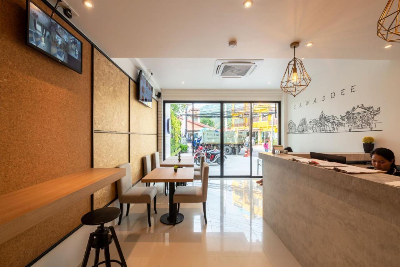 Stay@Kata Poshtel Карон Экстерьер фото