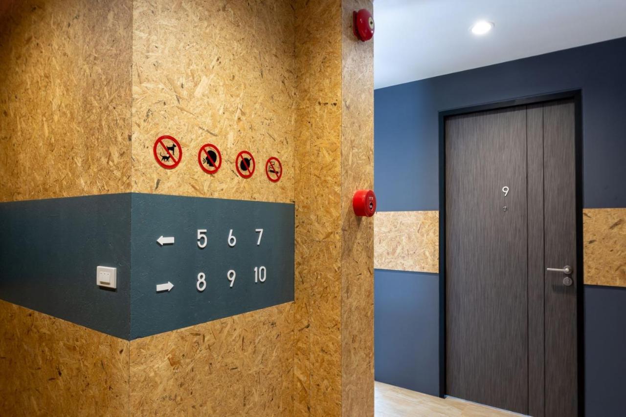 Stay@Kata Poshtel Карон Экстерьер фото