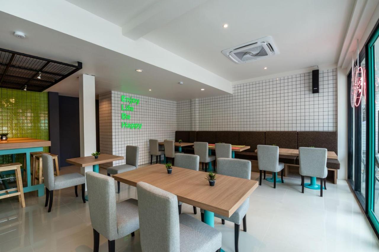 Stay@Kata Poshtel Карон Экстерьер фото