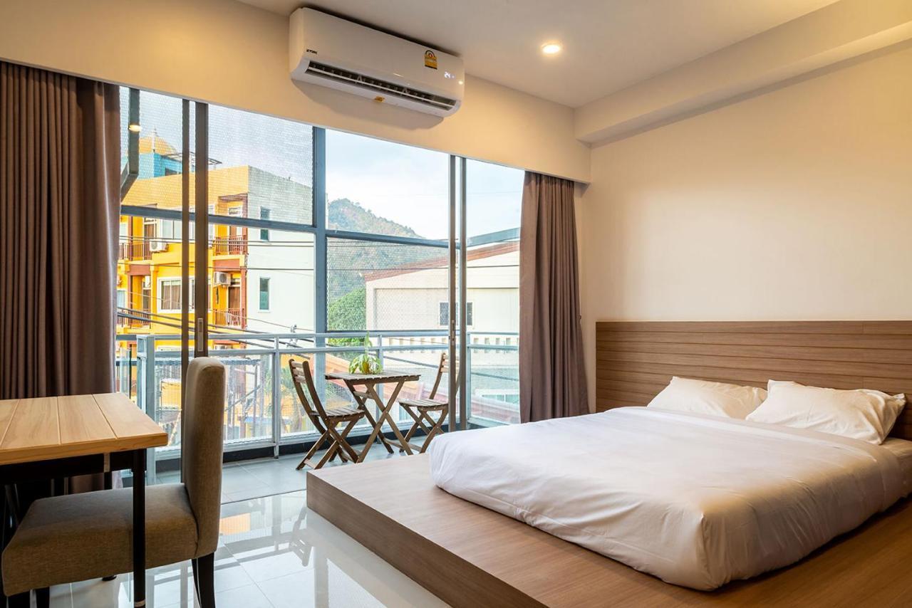 Stay@Kata Poshtel Карон Экстерьер фото