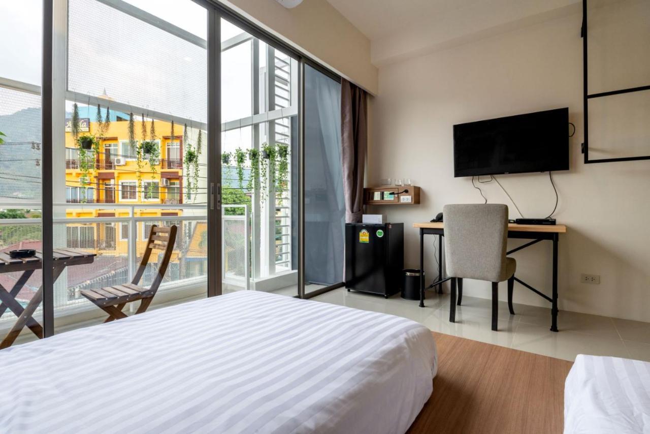 Stay@Kata Poshtel Карон Экстерьер фото