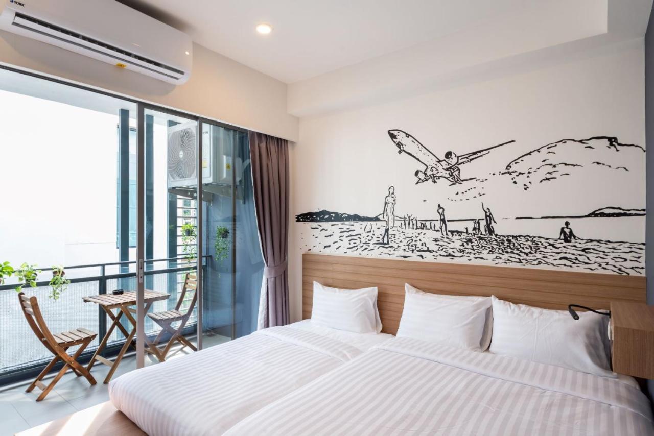 Stay@Kata Poshtel Карон Экстерьер фото