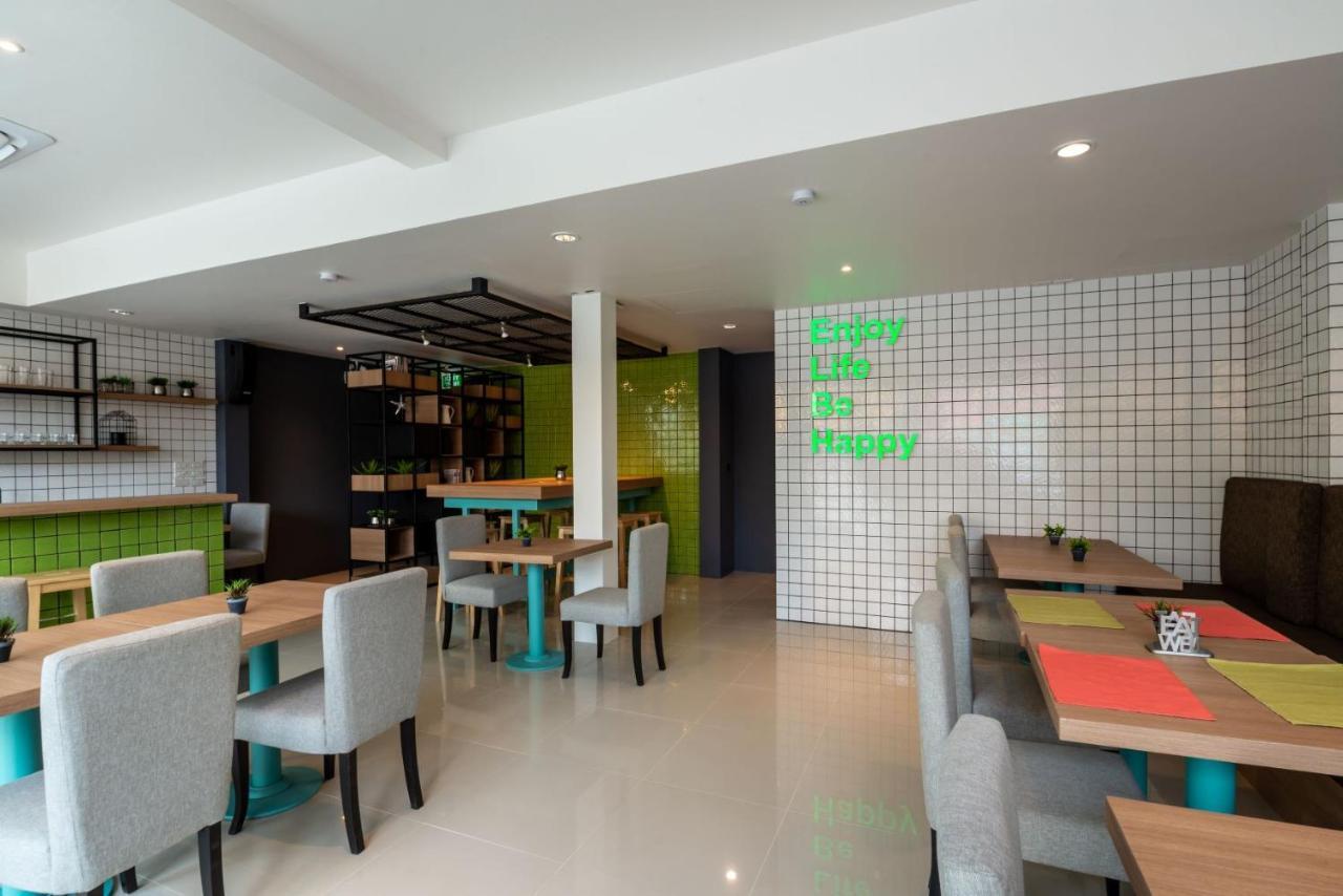 Stay@Kata Poshtel Карон Экстерьер фото