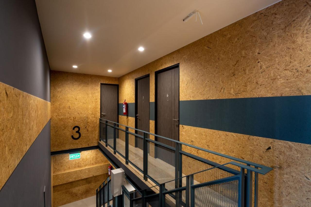 Stay@Kata Poshtel Карон Экстерьер фото