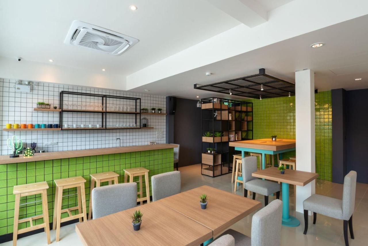 Stay@Kata Poshtel Карон Экстерьер фото