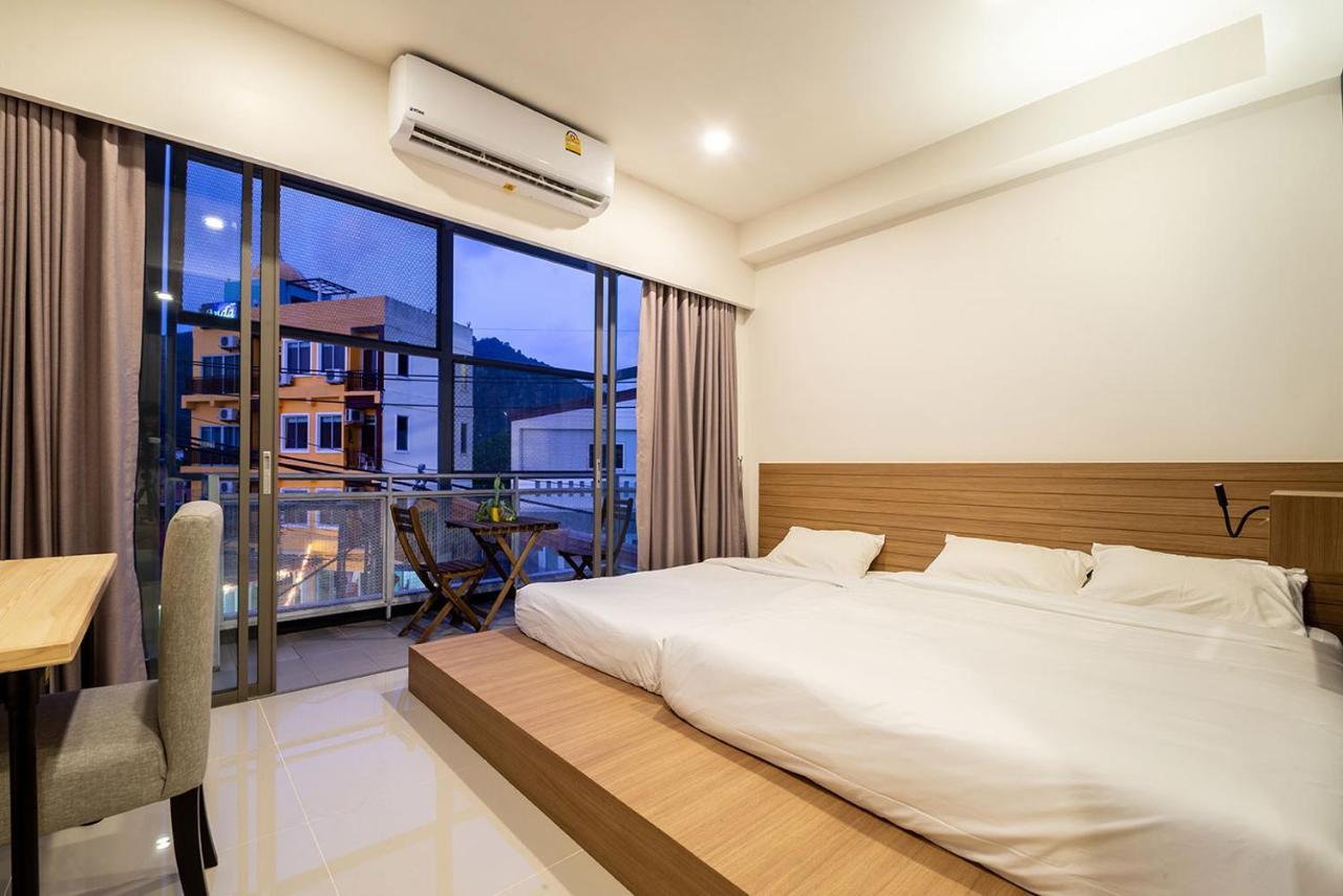 Stay@Kata Poshtel Карон Экстерьер фото
