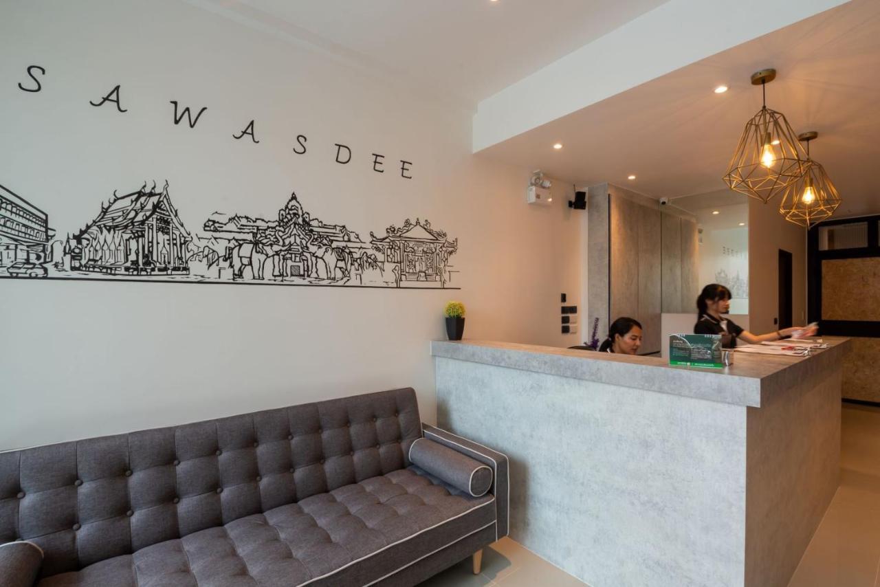 Stay@Kata Poshtel Карон Экстерьер фото